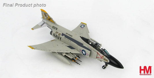 1/72 F-4J Phantom VF-21 158378 Freelance