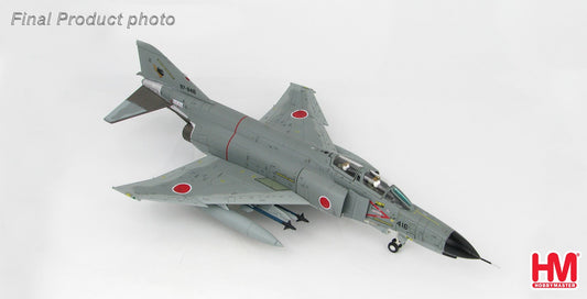 1/72 F-4EJ Kai JASDF97-8416 301 Sqn.'16