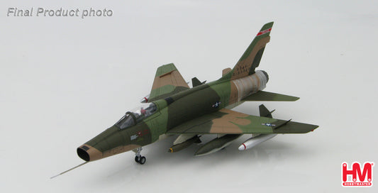 1/72 F-100D Super Sabre Texas ANG