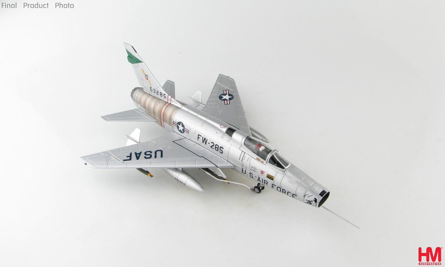 1/72 F-100D Super Sabre  - Pretty Penny -  481 TFS Ta Son Nhut AB 1960s