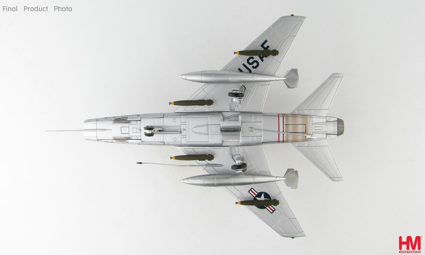 1/72 F-100D Super Sabre  - Pretty Penny -  481 TFS Ta Son Nhut AB 1960s