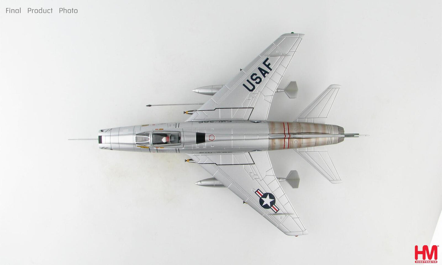 1/72 F-100D Super Sabre  - Pretty Penny -  481 TFS Ta Son Nhut AB 1960s