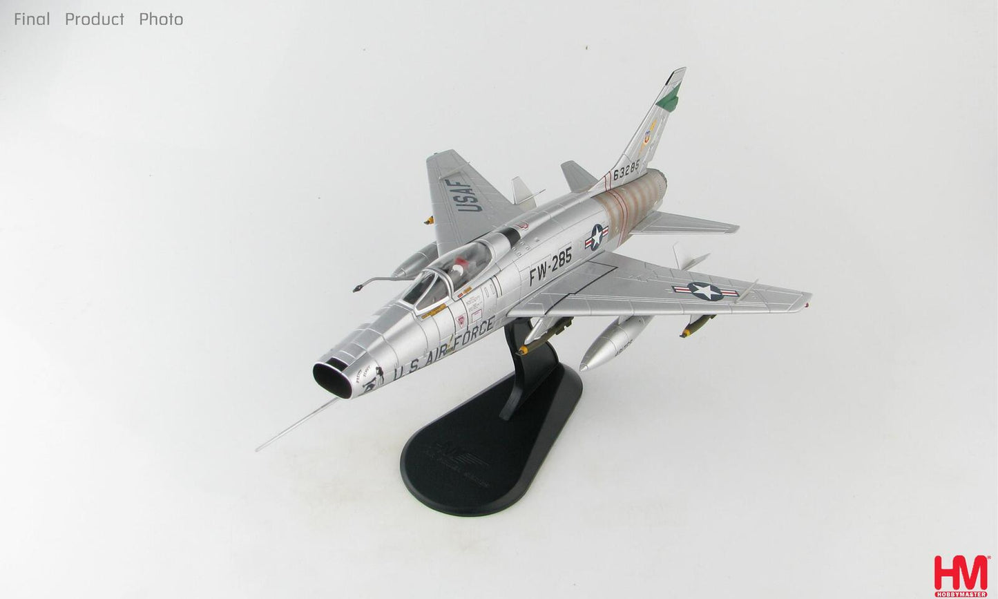 1/72 F-100D Super Sabre  - Pretty Penny -  481 TFS Ta Son Nhut AB 1960s