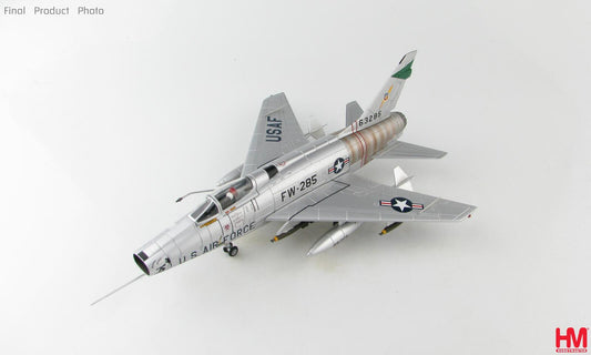 1/72 F-100D Super Sabre  - Pretty Penny -  481 TFS Ta Son Nhut AB 1960s