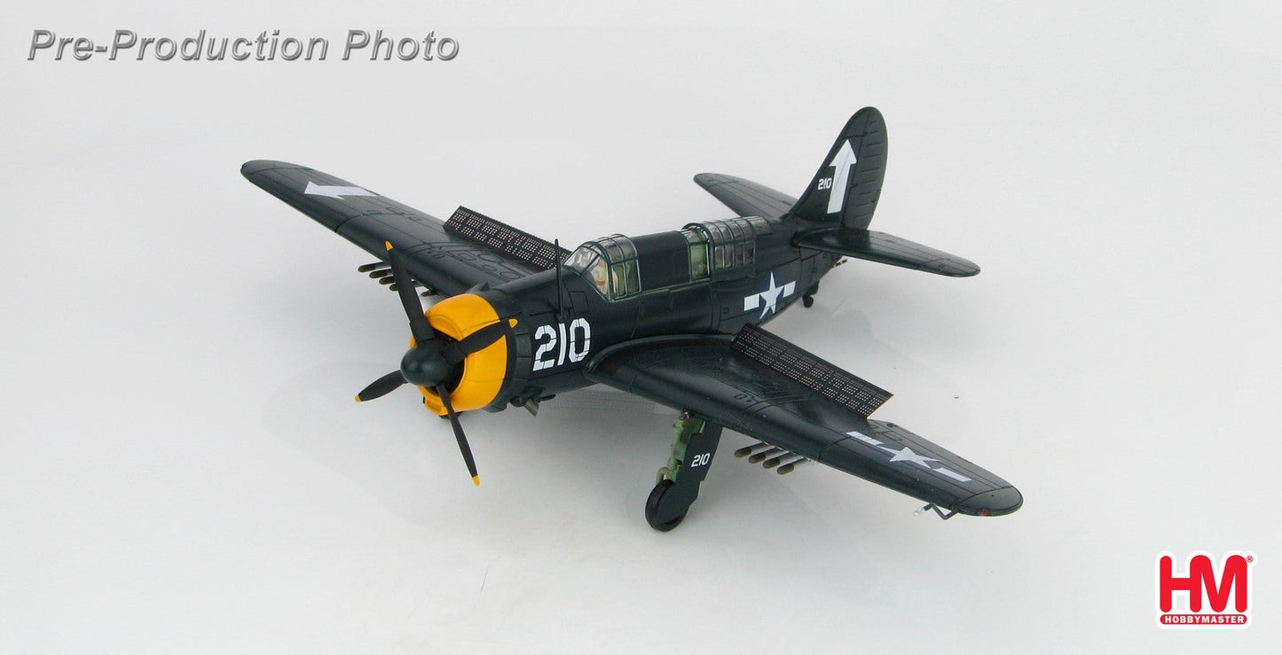 1/72 SB2C-4E VB-84 Helldiver Feb 1945