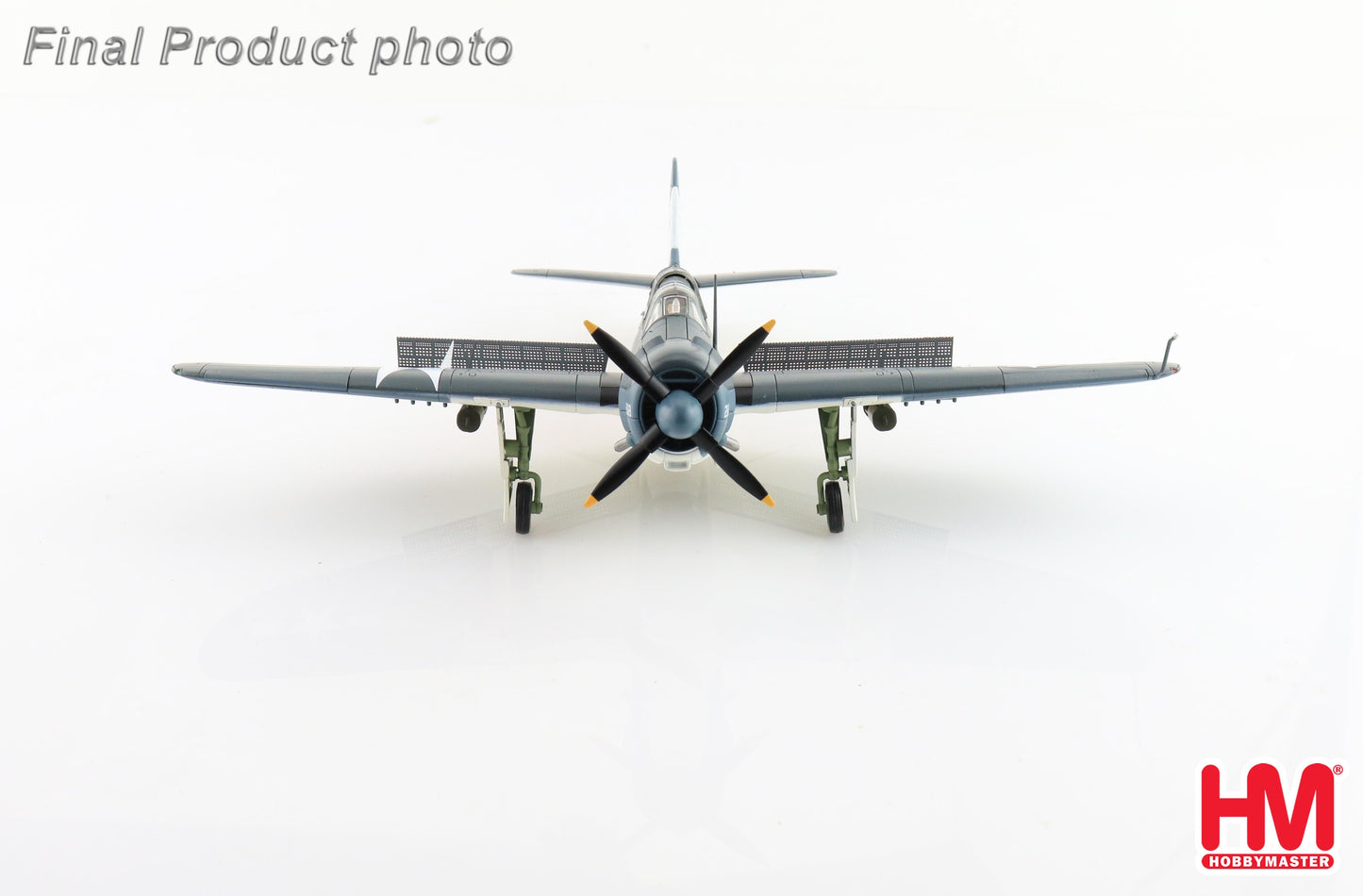 1/72 SB2-C Helldiver White 208 VB-83 USS Essex April 1945