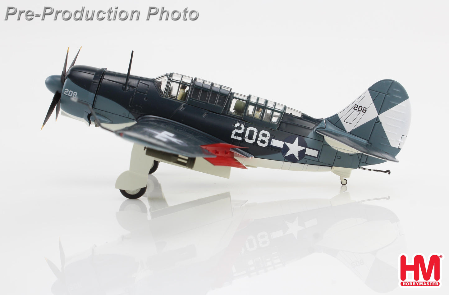 1/72 SB2-C Helldiver White 208 VB-83 USS Essex April 1945