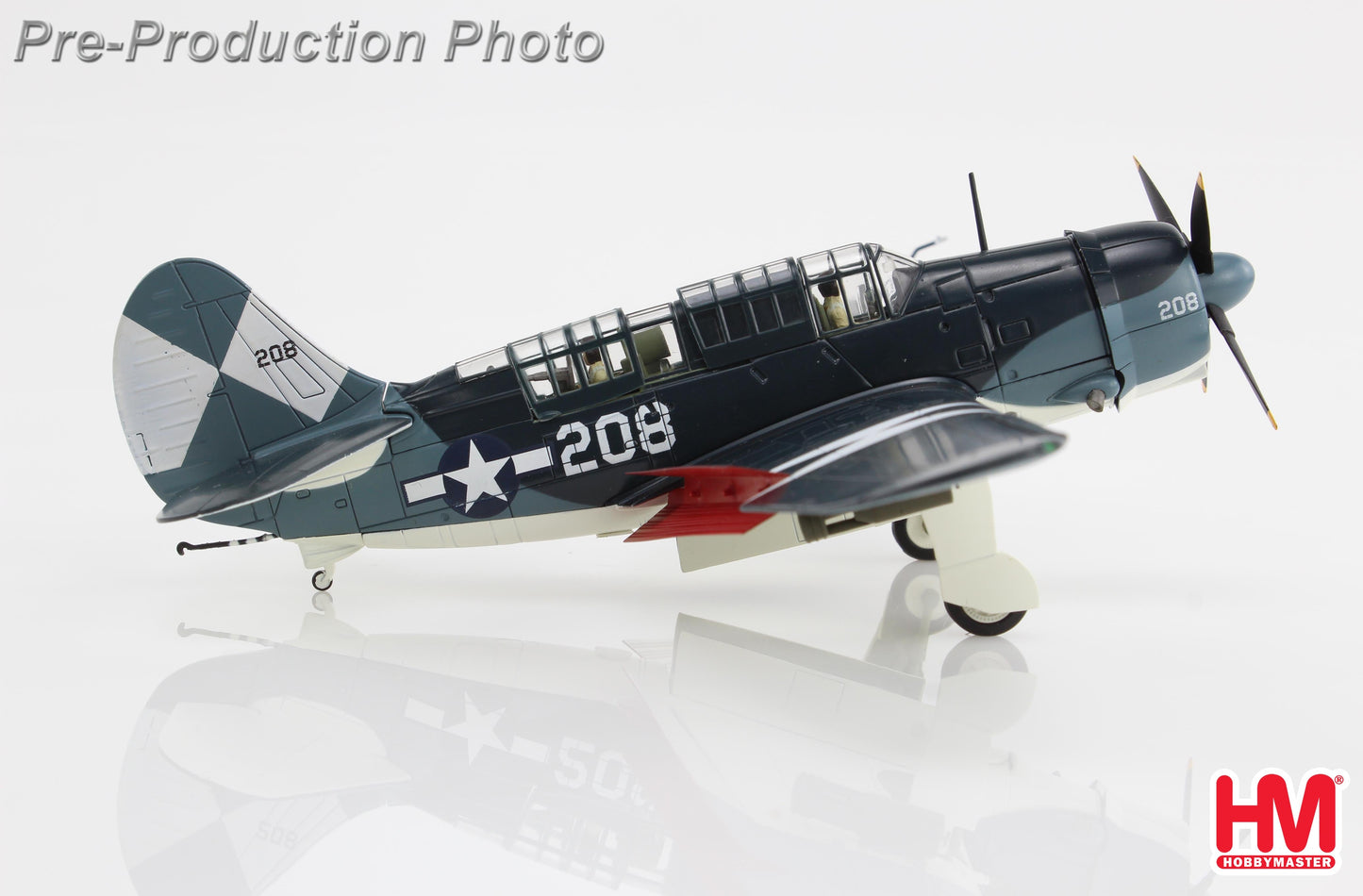 1/72 SB2-C Helldiver White 208 VB-83 USS Essex April 1945