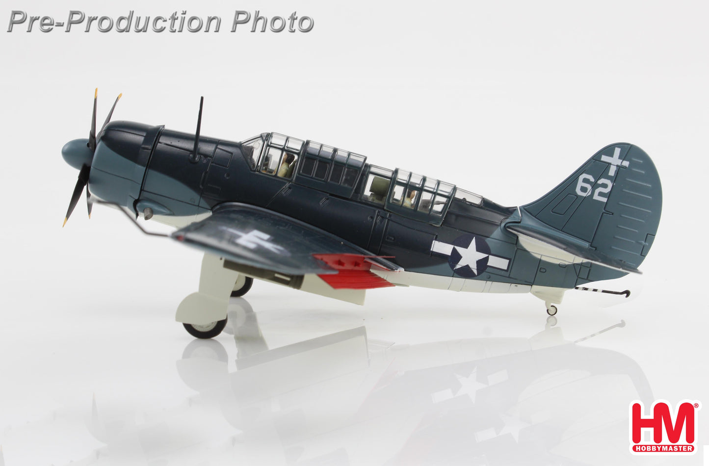 1/72 SB2-C Helldiver White 62 VB-18 USS Intrepid 1944