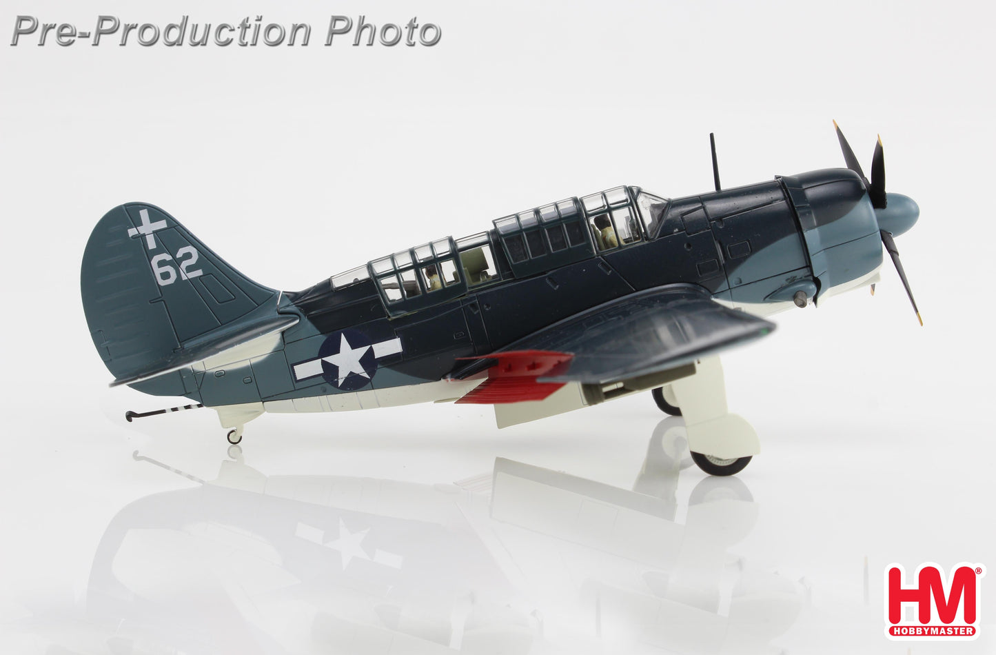 1/72 SB2-C Helldiver White 62 VB-18 USS Intrepid 1944