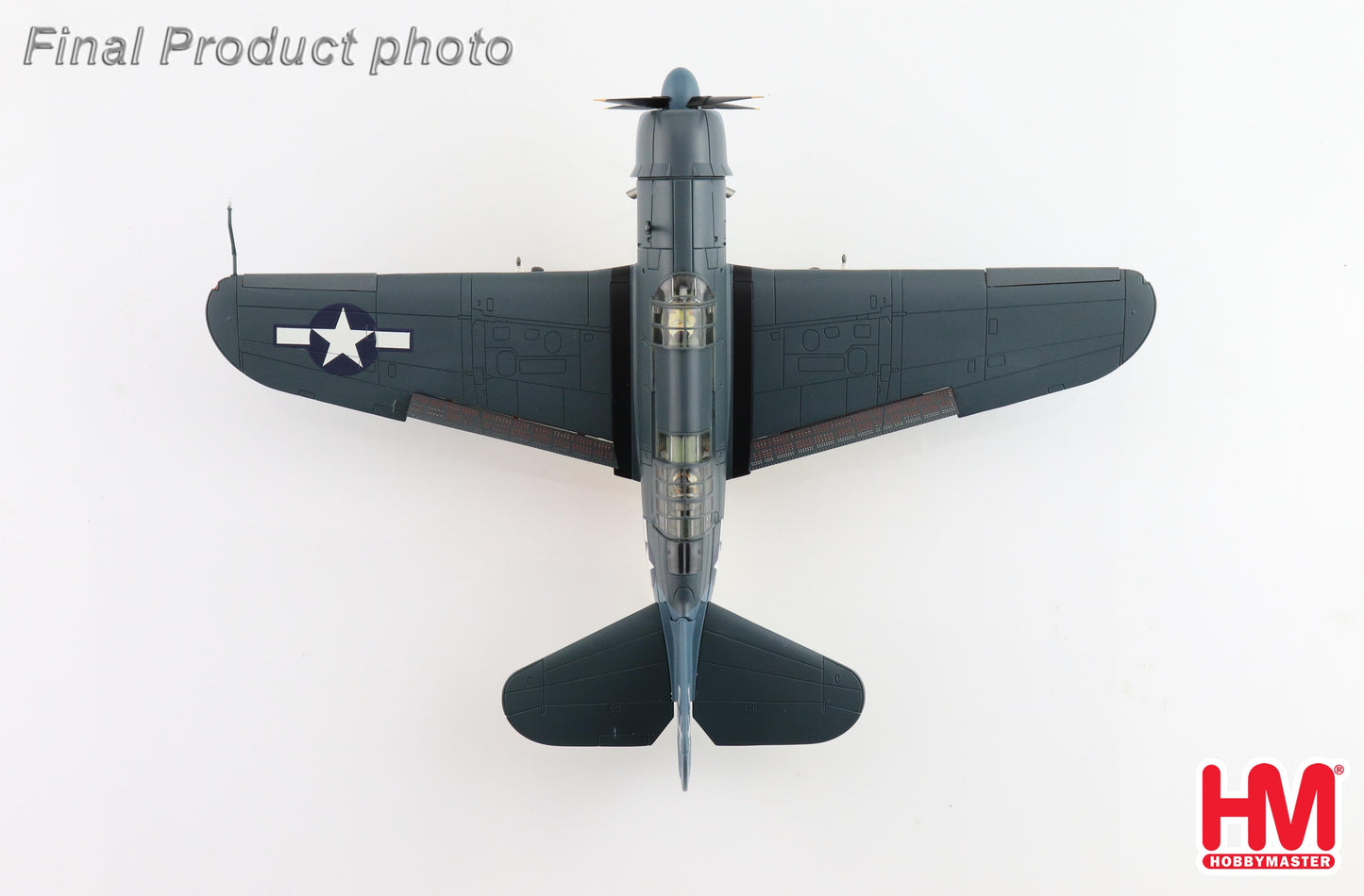 1/72 SB2-C Helldiver White 62 VB-18 USS Intrepid 1944