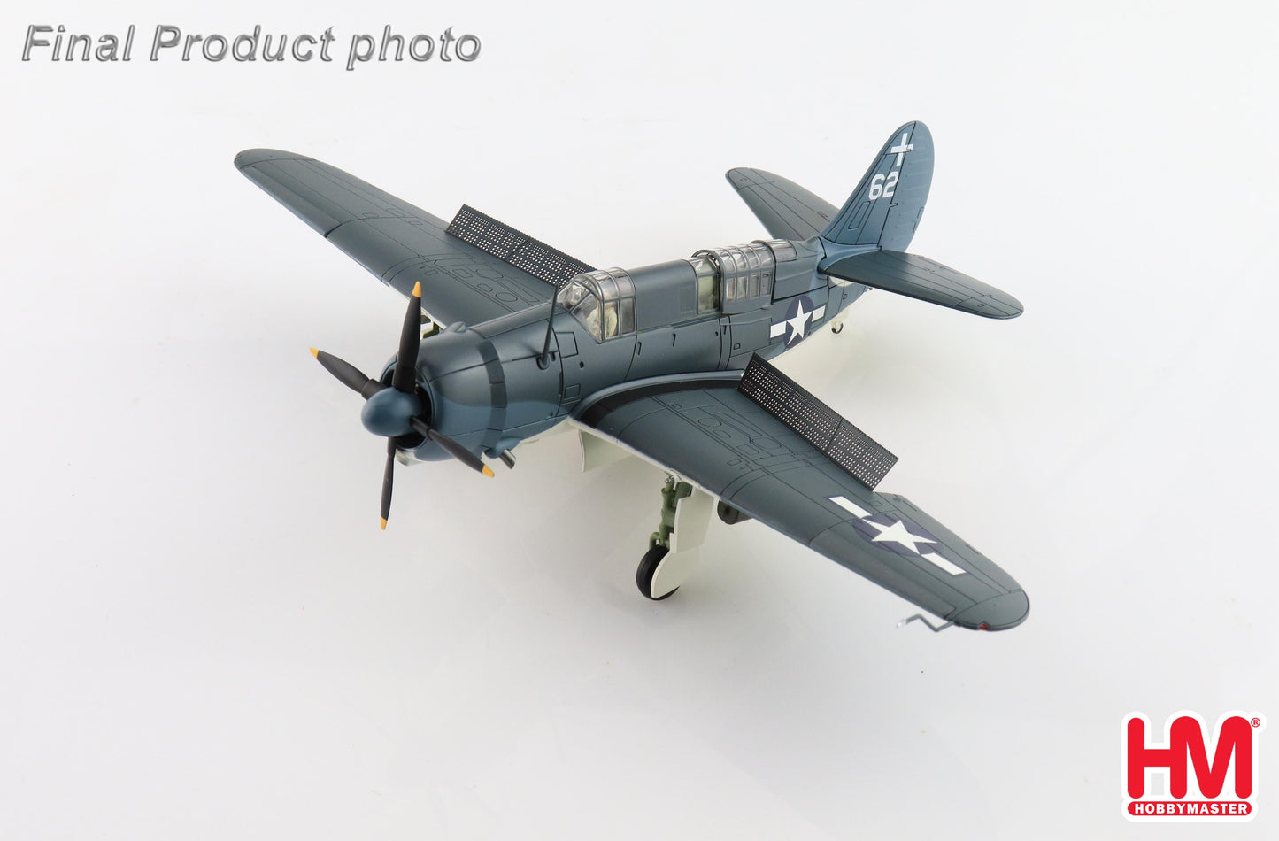 1/72 SB2-C Helldiver White 62 VB-18 USS Intrepid 1944