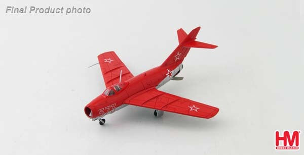 1/72 MIG-15bis 573 Soviet Arobatic Tm.