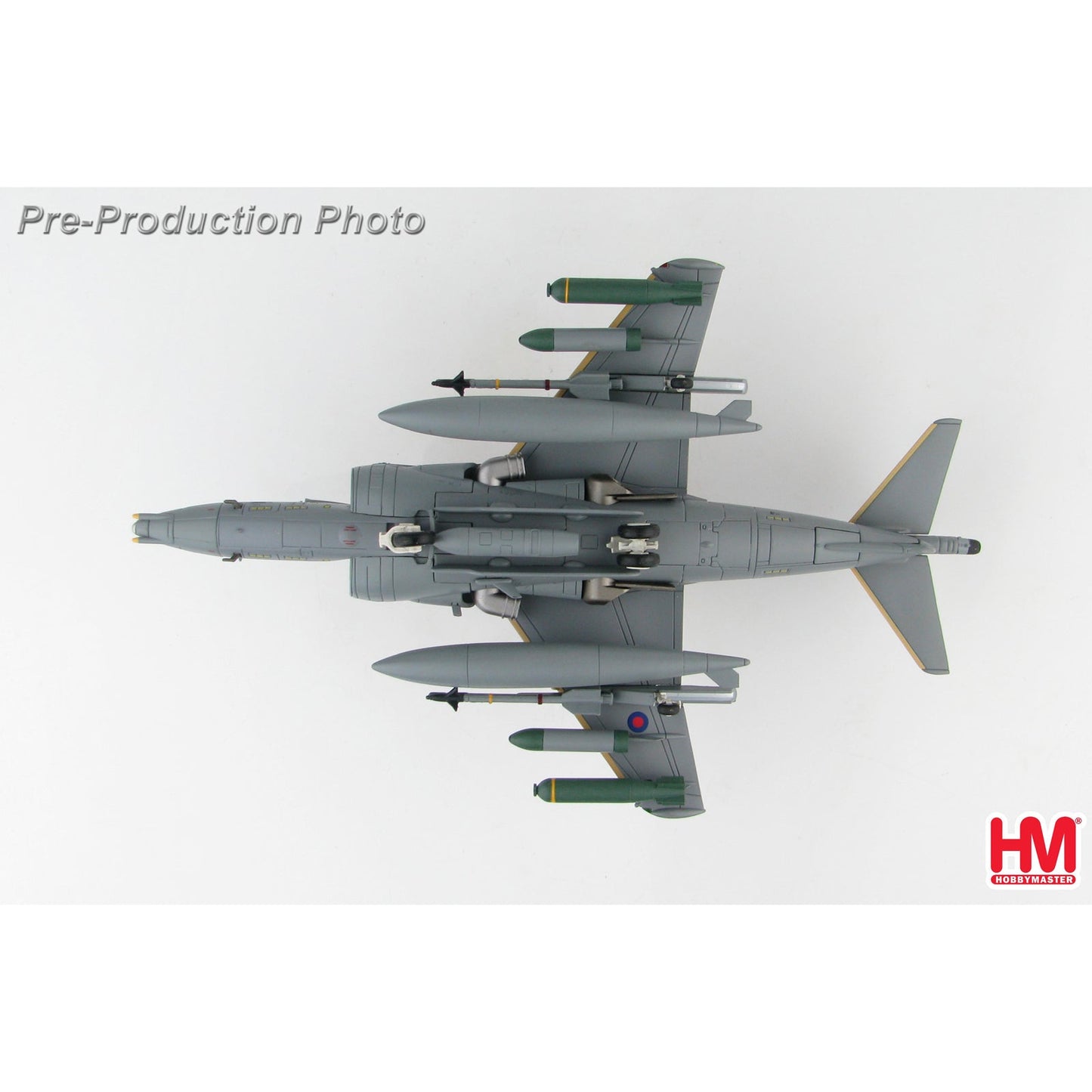 1/72 British Harrier GR7A ZD404 Lucy