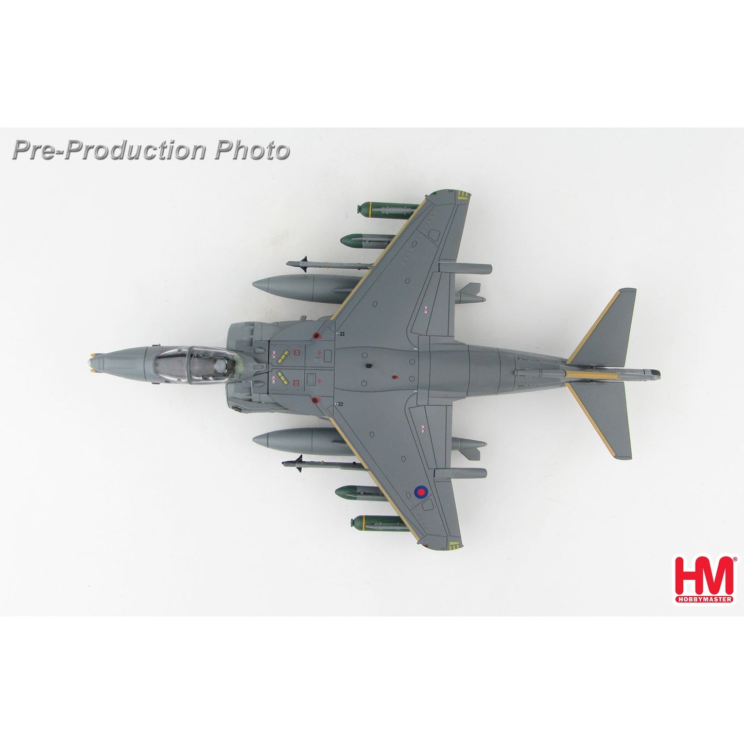 1/72 British Harrier GR7A ZD404 Lucy