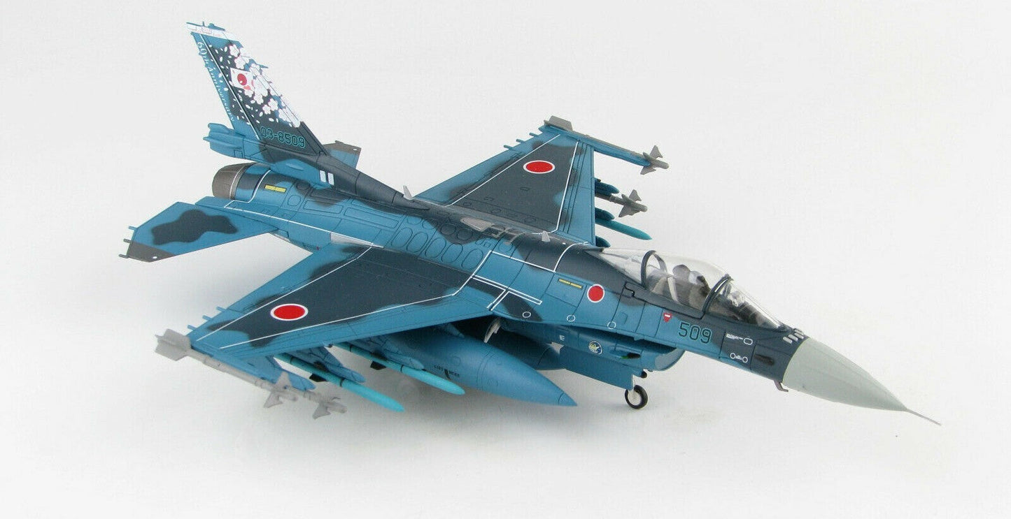 1/72 Japan F-2A Jet Fighter 03-8509 60th Anniversary scheme