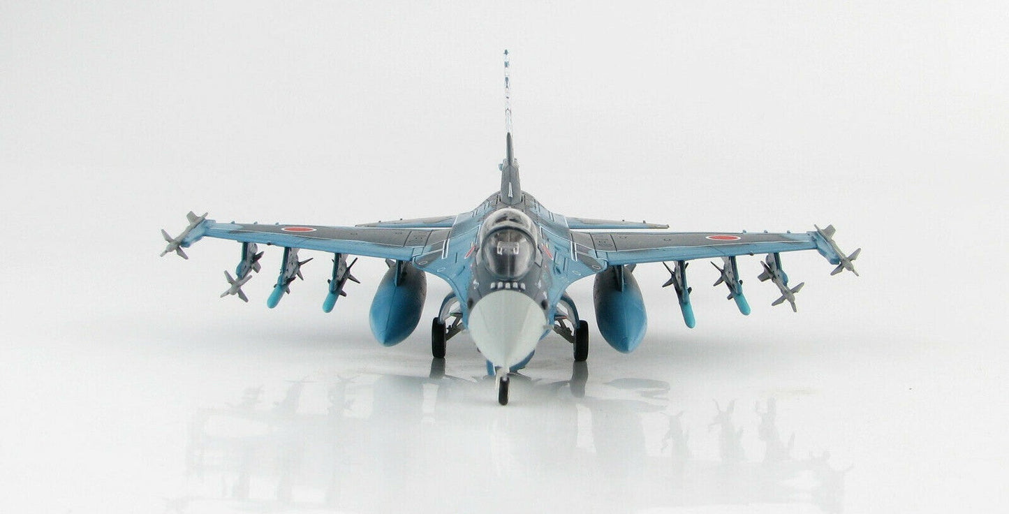 1/72 Japan F-2A Jet Fighter 03-8509 60th Anniversary scheme