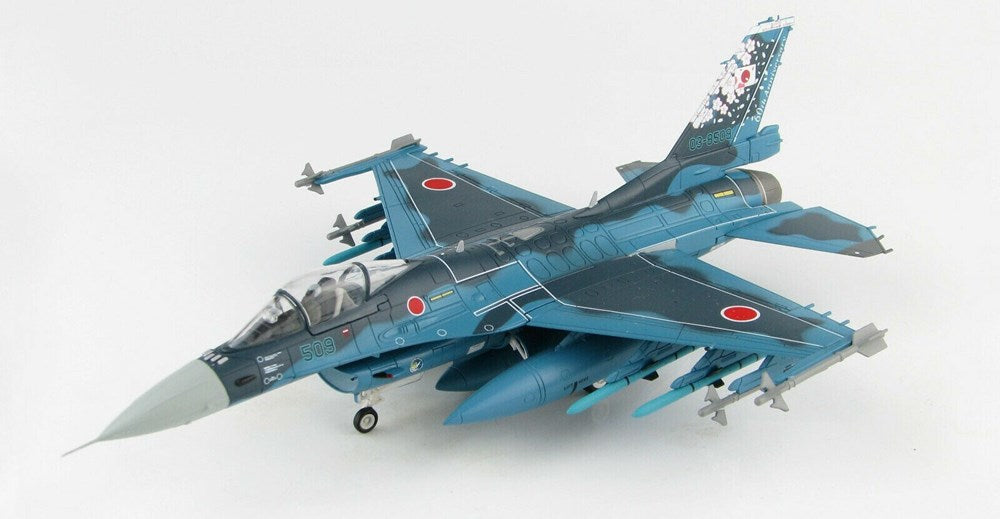 1/72 Japan F-2A Jet Fighter 03-8509 60th Anniversary scheme