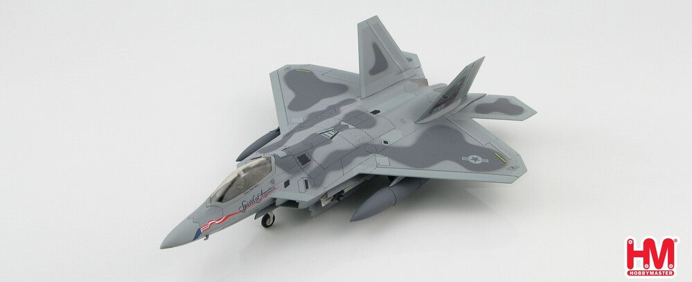 1/72 Lockheed F-22A Raptor BuNo. 91-001  - Spirit of America -