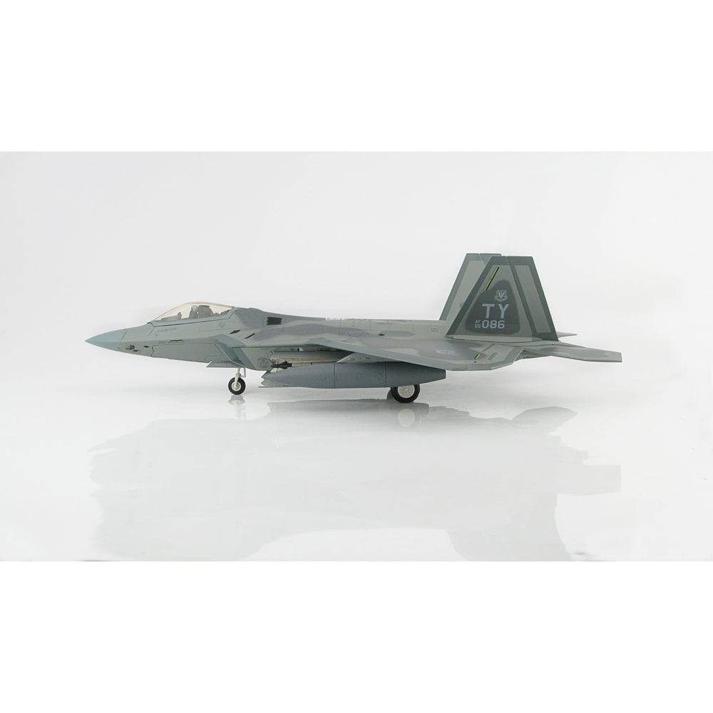 1/72 F-22 Raptor 05-4086 95th FS