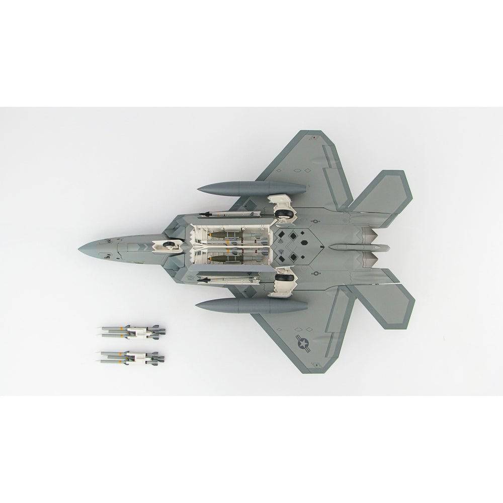 1/72 F-22 Raptor 05-4086 95th FS