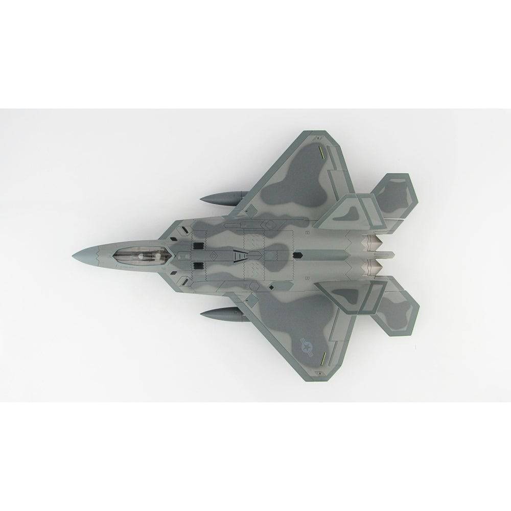 1/72 F-22 Raptor 05-4086 95th FS