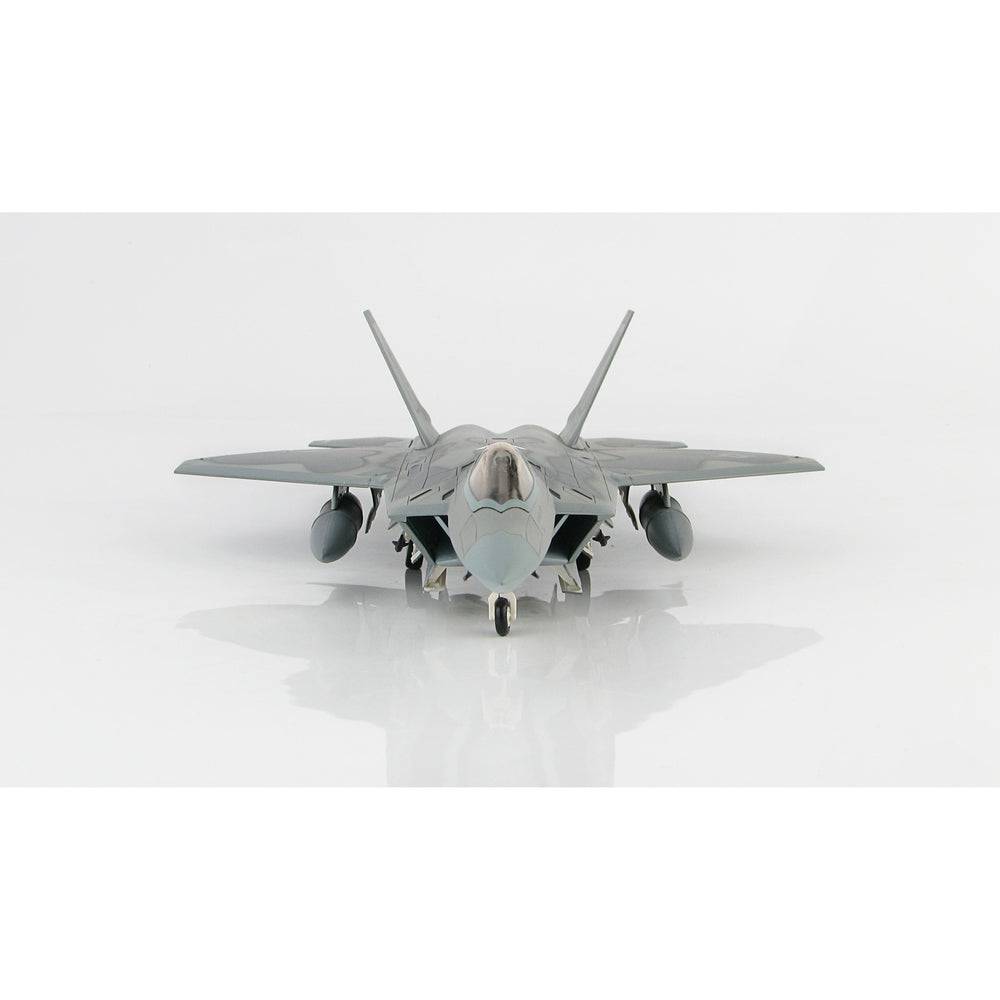 1/72 F-22 Raptor 05-4086 95th FS