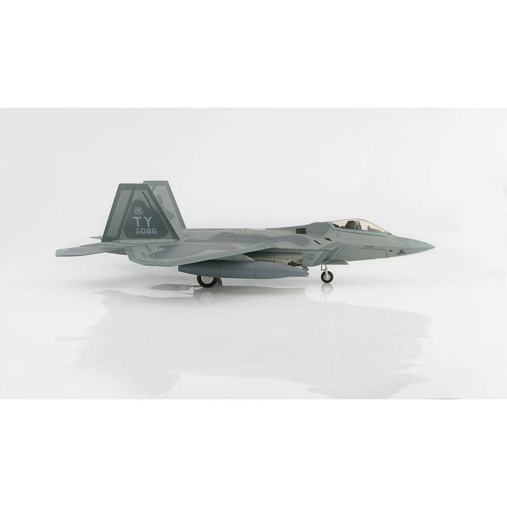 1/72 F-22 Raptor 05-4086 95th FS