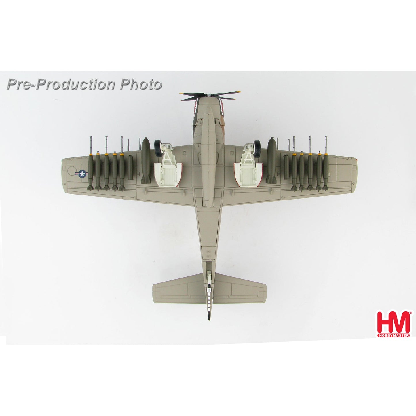 1/72 Douglas A-1H Skyraiders