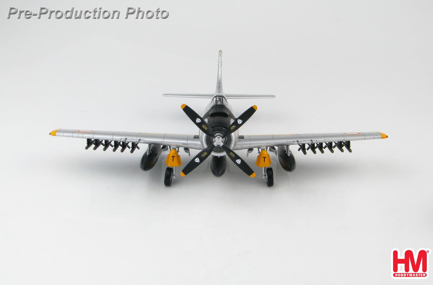 1/72 AD-4 Skyraiders EC 2/20 OUARSENIS