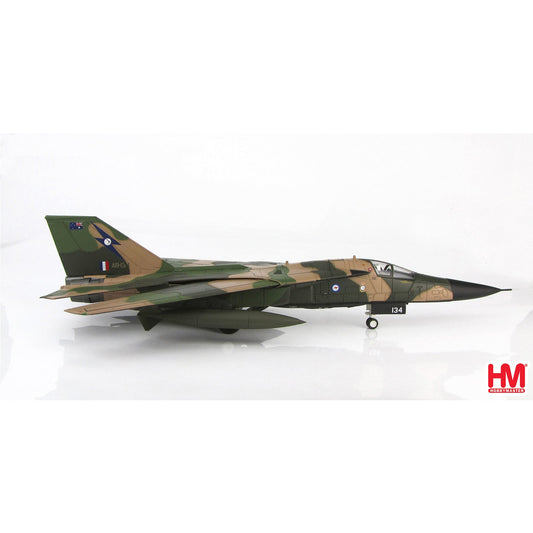 1/72 RAAF RF-111C Aardvark No. 6 Sqn A8-134