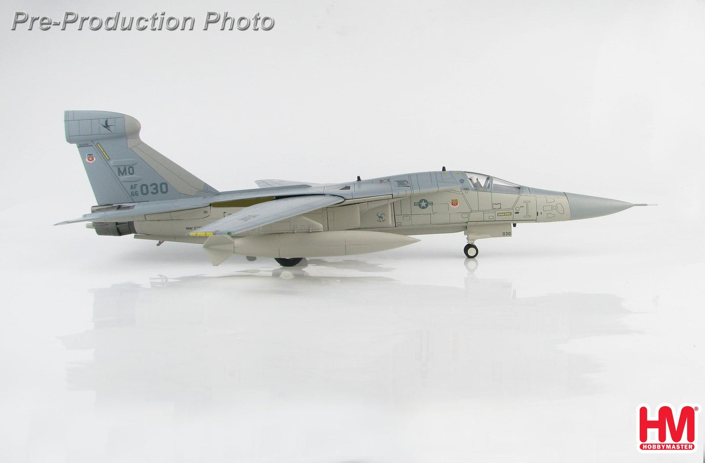 1/72 EF-111A Raven Operation Desert Sto