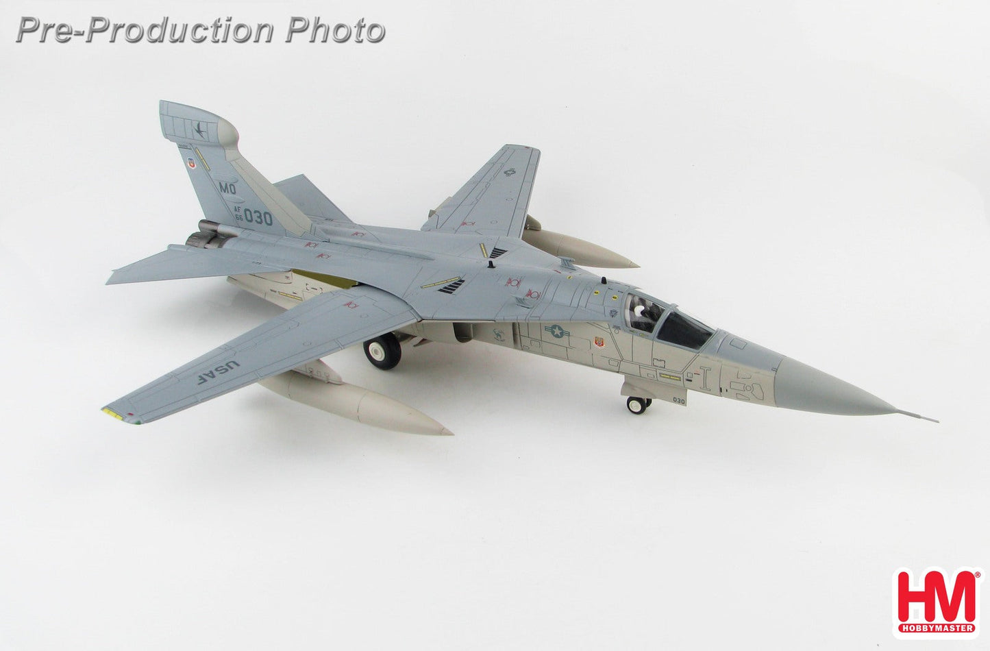 1/72 EF-111A Raven Operation Desert Sto