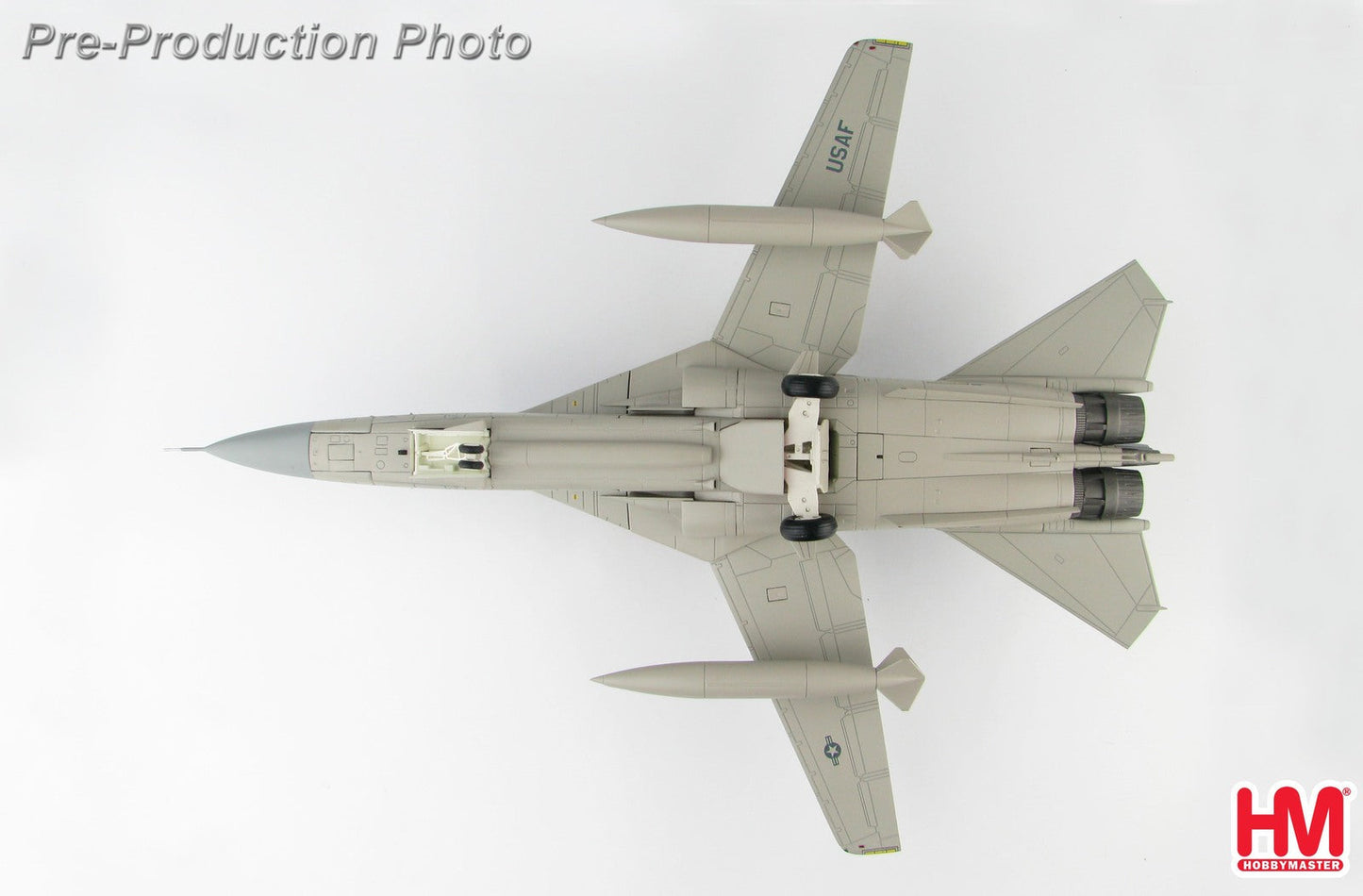 1/72 EF-111A Raven Operation Desert Sto