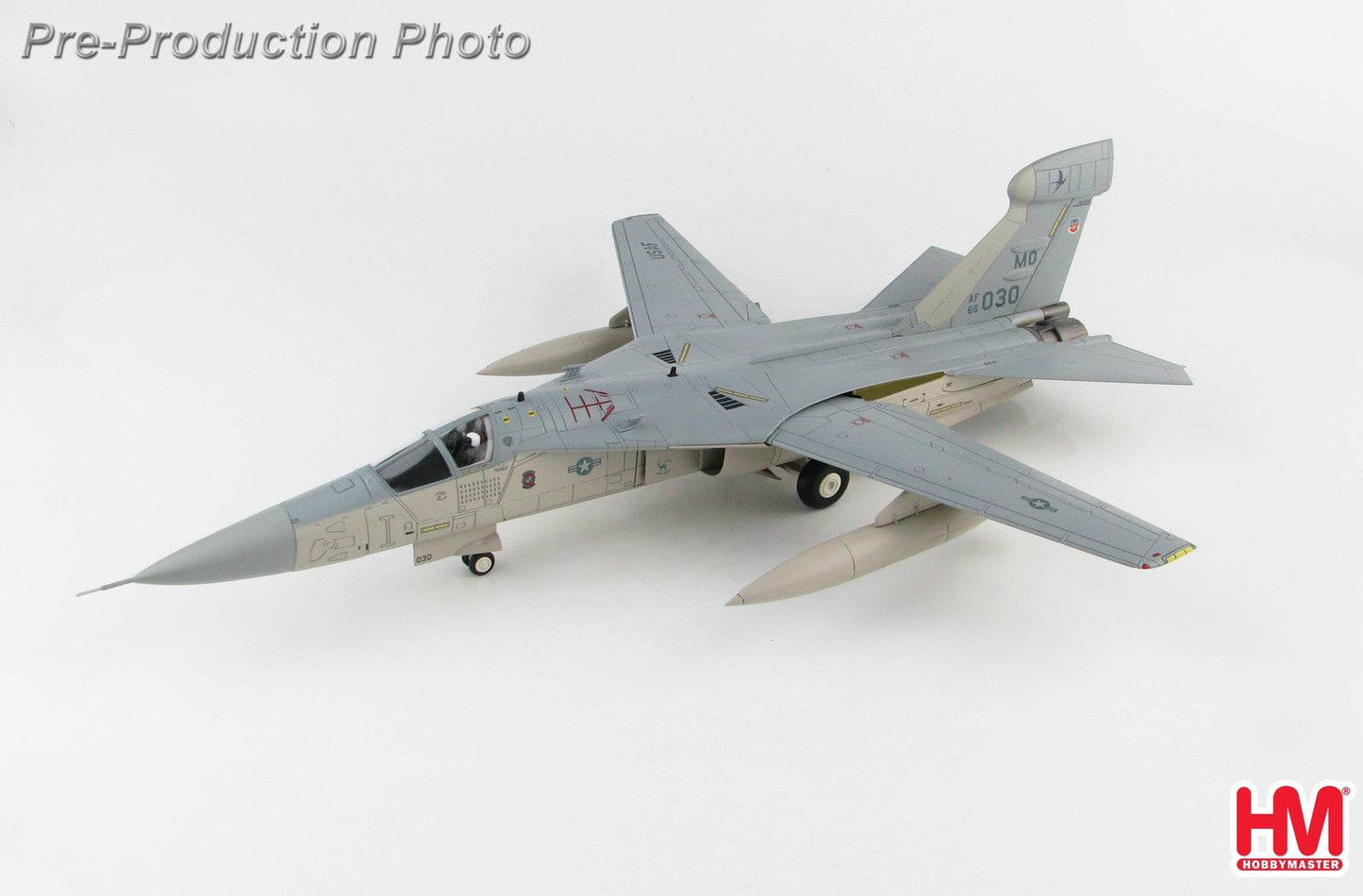 1/72 EF-111A Raven Operation Desert Sto