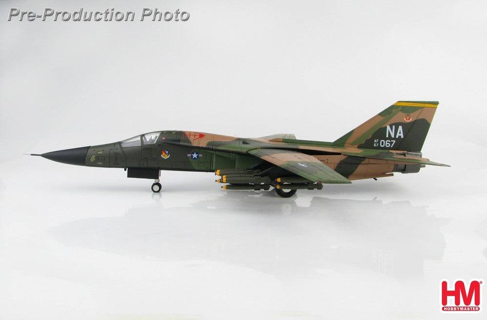 1/72 F-111A Aardvark early 1970s