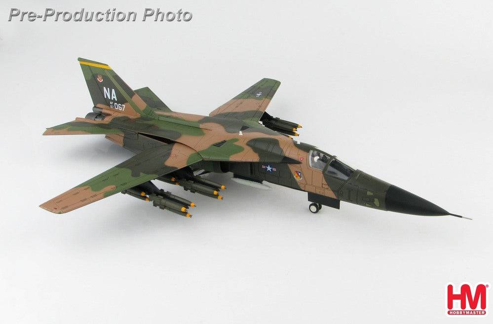 1/72 F-111A Aardvark early 1970s