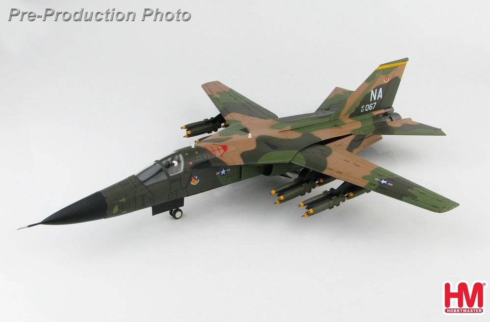 1/72 F-111A Aardvark early 1970s