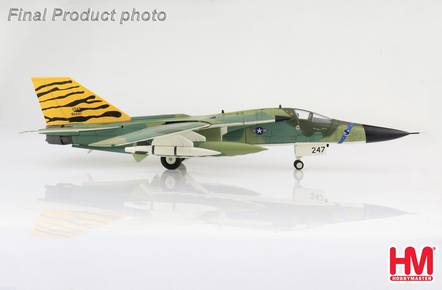 1/72 FB-111A Tiger Meet 1978 68-0247 509th BW 393rd BS Pease AFB