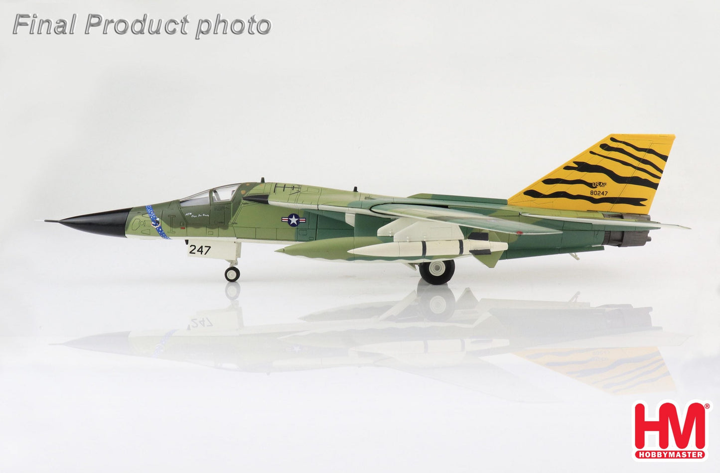 1/72 FB-111A Tiger Meet 1978 68-0247 509th BW 393rd BS Pease AFB