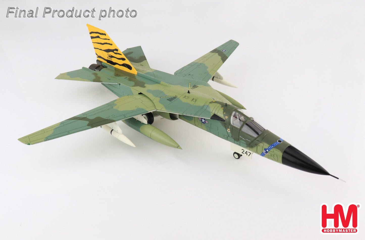 1/72 FB-111A Tiger Meet 1978 68-0247 509th BW 393rd BS Pease AFB