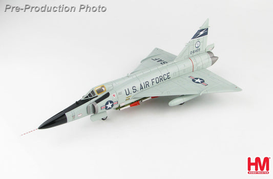 1/72 F-102 Delta Dagger 1960s 0-61409 Florida ANG