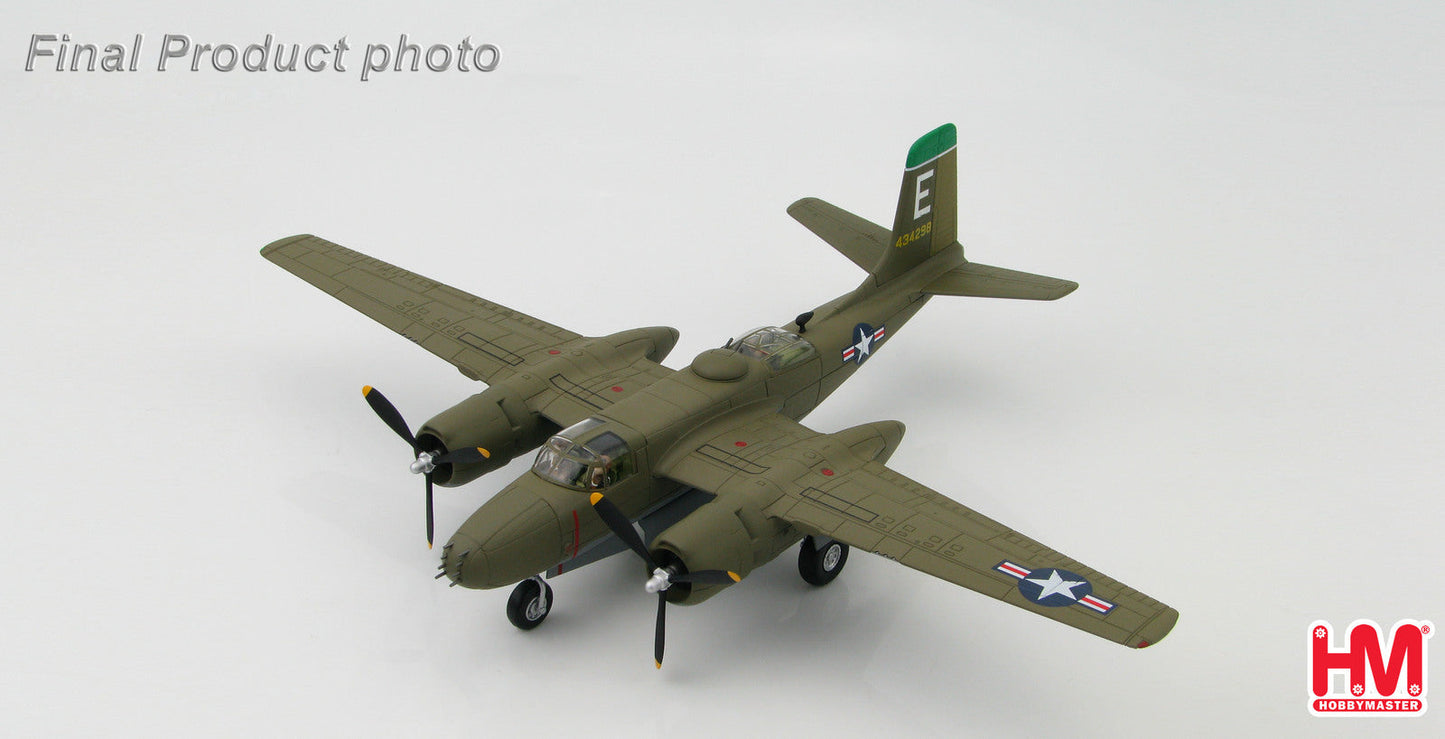 1/72 A-26B 44-34298 89th BS/3rd BG 08/45