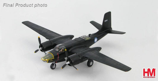 1/72 B-26 Invader   ROCAF 34th Sqn 1958