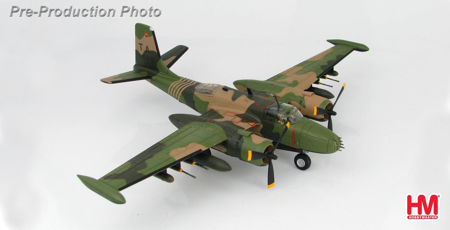 1/72 B-26K Counter Invader 64-17660 '69