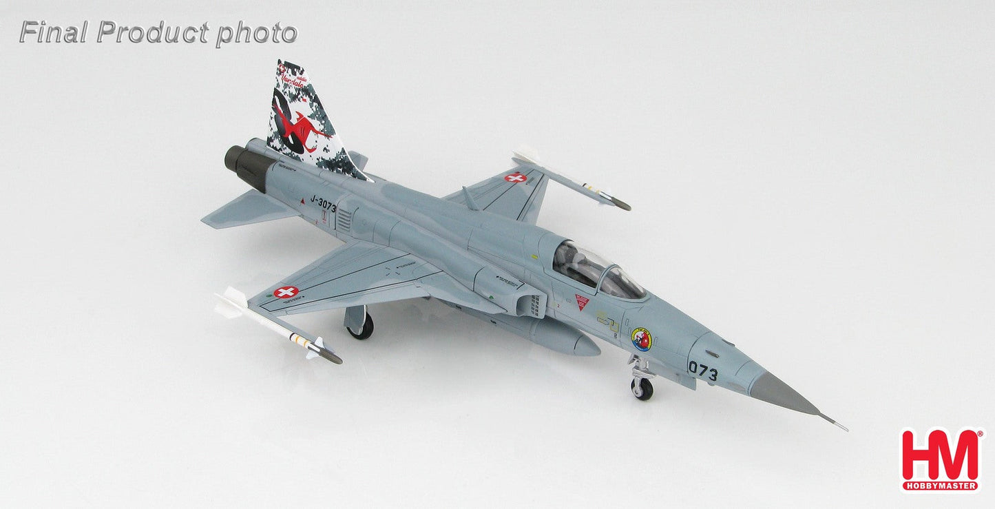 1/72 F-5E Tiger II J-3073 Staffel 8 '17