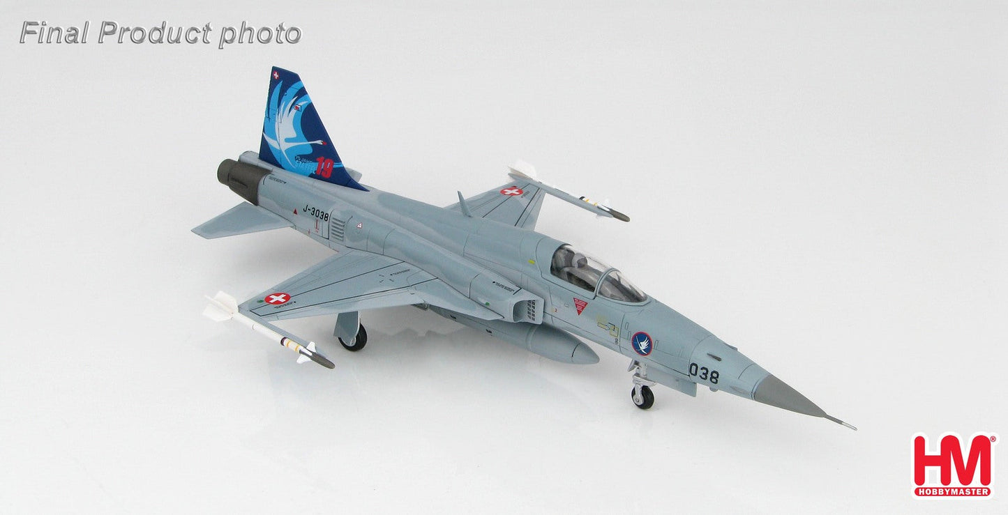 1/72 F-5E Tiger II J-3038 Staffel 19