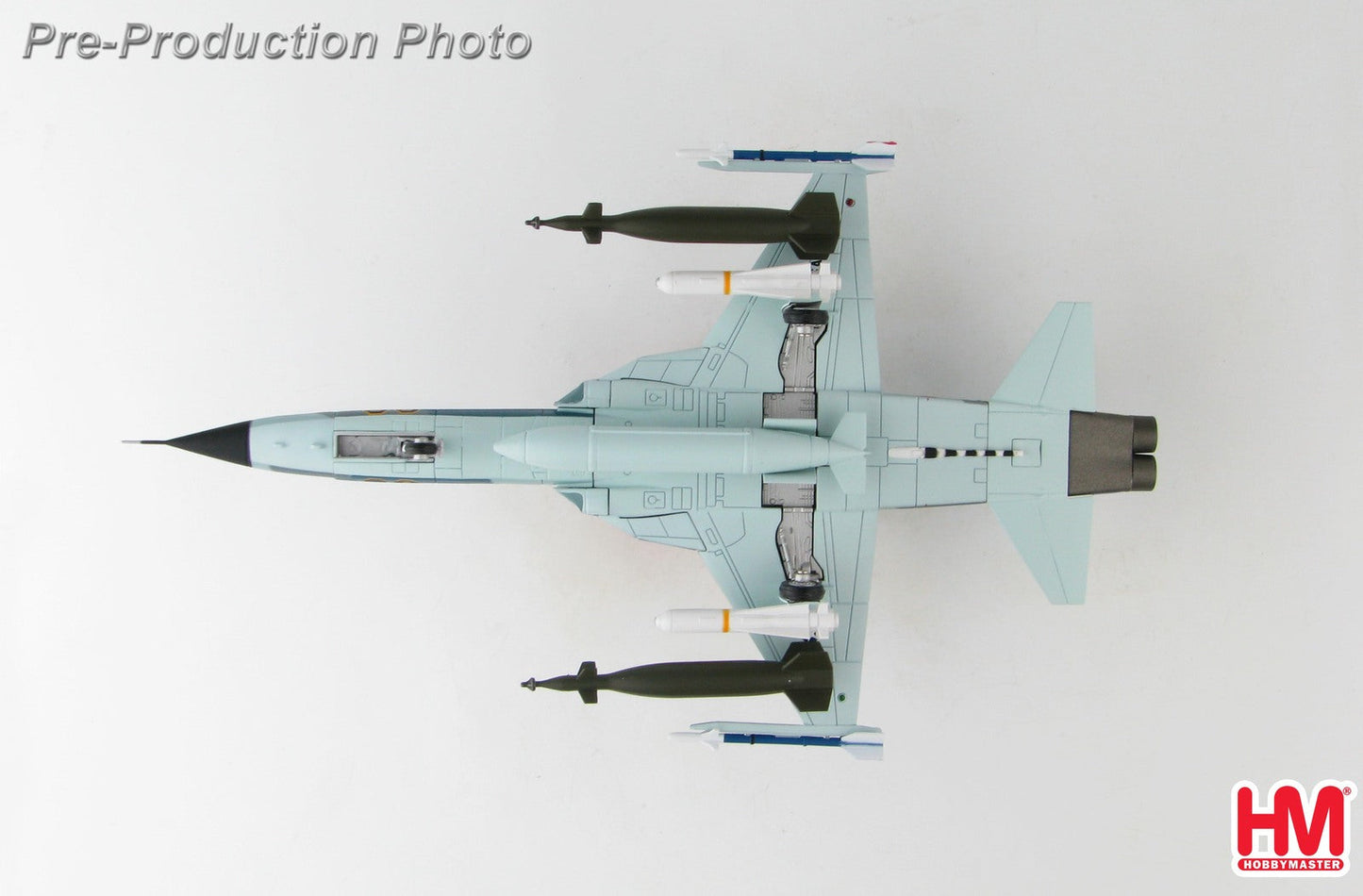 1/72 Northrop F-5E 74-1535 527th Aggressor Sqn. Alconbury AB England 1976-1988 Grape