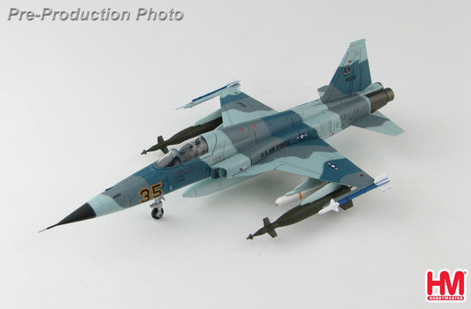 1/72 Northrop F-5E 74-1535 527th Aggressor Sqn. Alconbury AB England 1976-1988 Grape