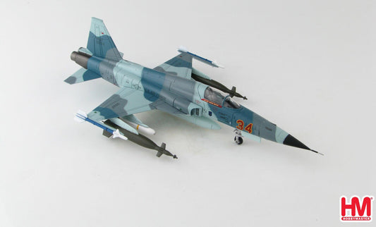 1/72 Northrop F-5E Tiger II  - Grape -  74-1534 527th Aggressor Sqn. Alconbury AB England 1976-198